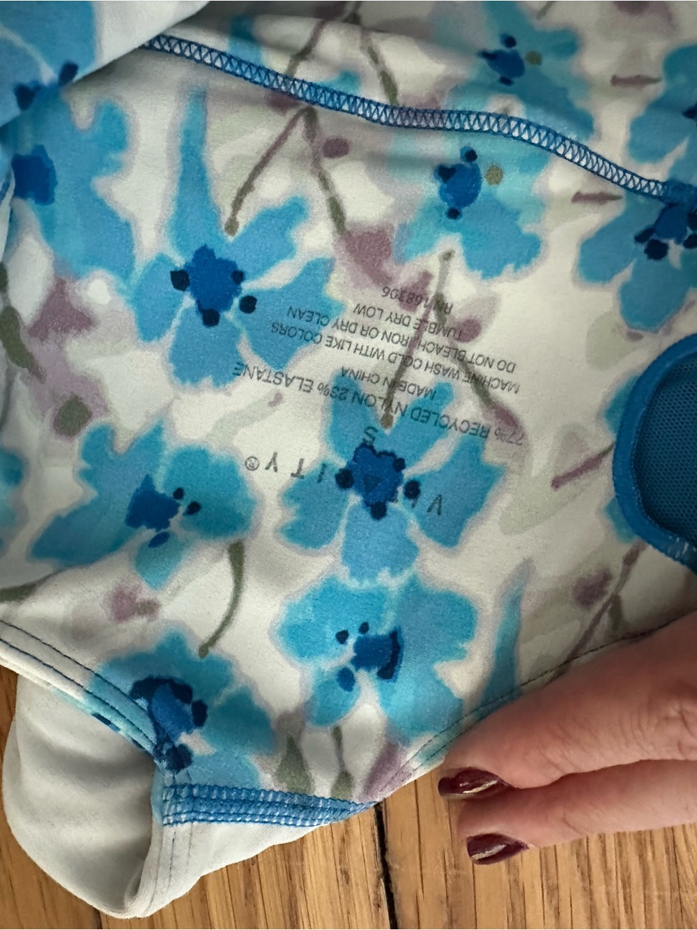 Vitality Cloud Set — Size Small - Picture 4 of 8
